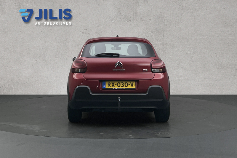 Citroen C3 1.2 PureTech Feel | Trekhaak | Apple Carplay | Nav — photo 9