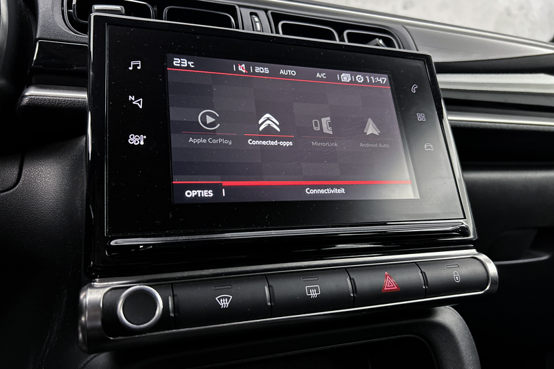 Citroen C3 1.2 PureTech Feel | Trekhaak | Apple Carplay | Nav — photo 18