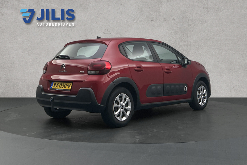 Citroen C3 1.2 PureTech Feel | Trekhaak | Apple Carplay | Nav — photo 22