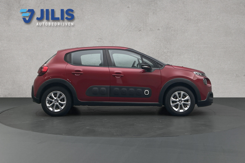 Citroen C3 1.2 PureTech Feel | Trekhaak | Apple Carplay | Nav — photo 23