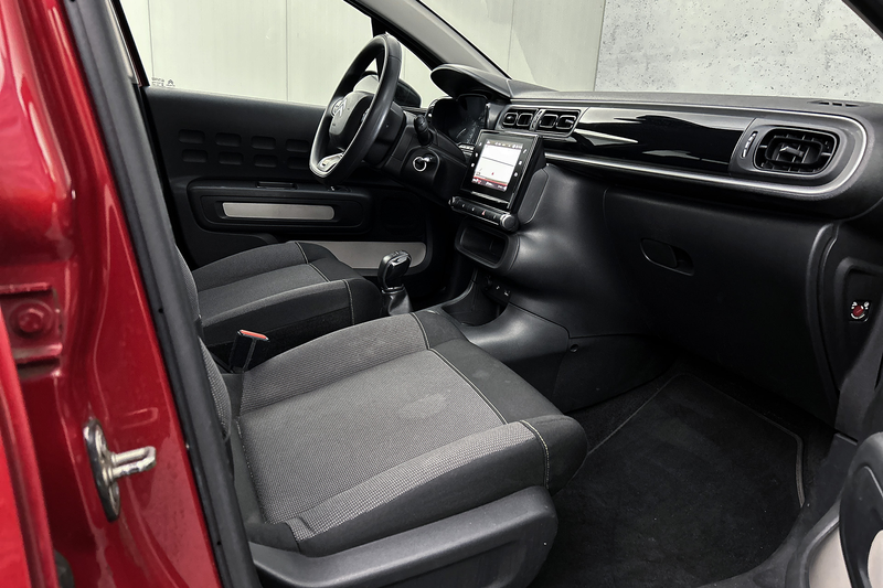 Citroen C3 1.2 PureTech Feel | Trekhaak | Apple Carplay | Nav — photo 31