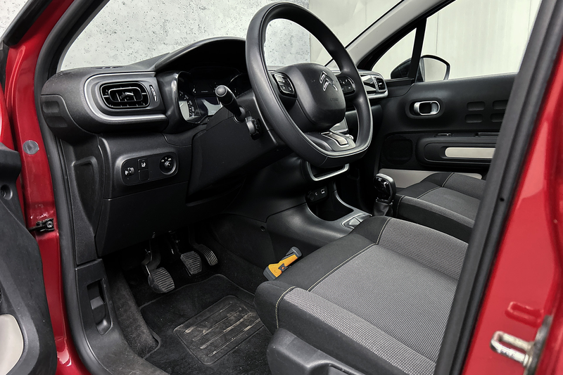 Citroen C3 1.2 PureTech Feel | Trekhaak | Apple Carplay | Nav — photo 21