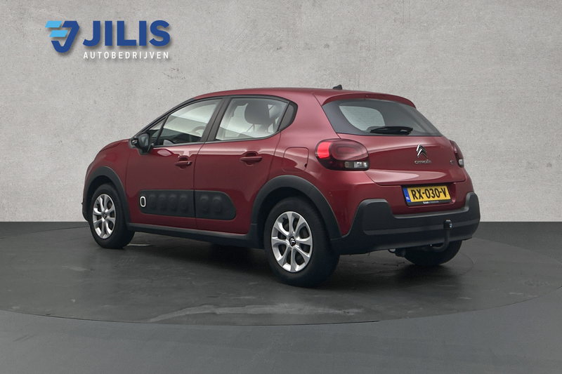 Citroen C3 1.2 PureTech Feel | Trekhaak | Apple Carplay | Nav — photo 7