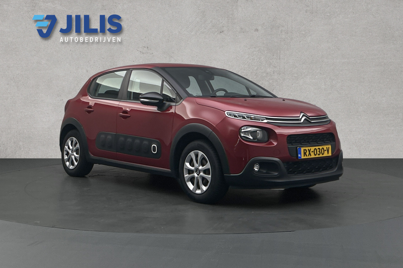 Citroen C3 1.2 PureTech Feel | Trekhaak | Apple Carplay | Nav — photo 24