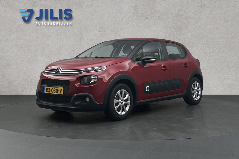 Citroen C3 1.2 PureTech Feel | Trekhaak | Apple Carplay | Nav — photo 5