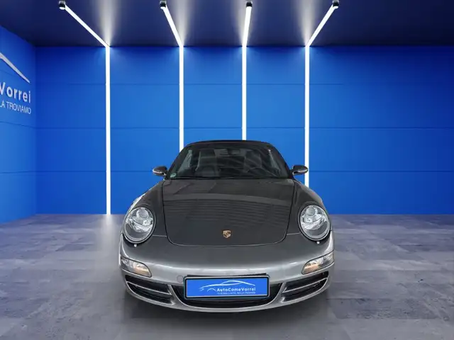 Porsche 911 911 Carrera 4 Cabriolet