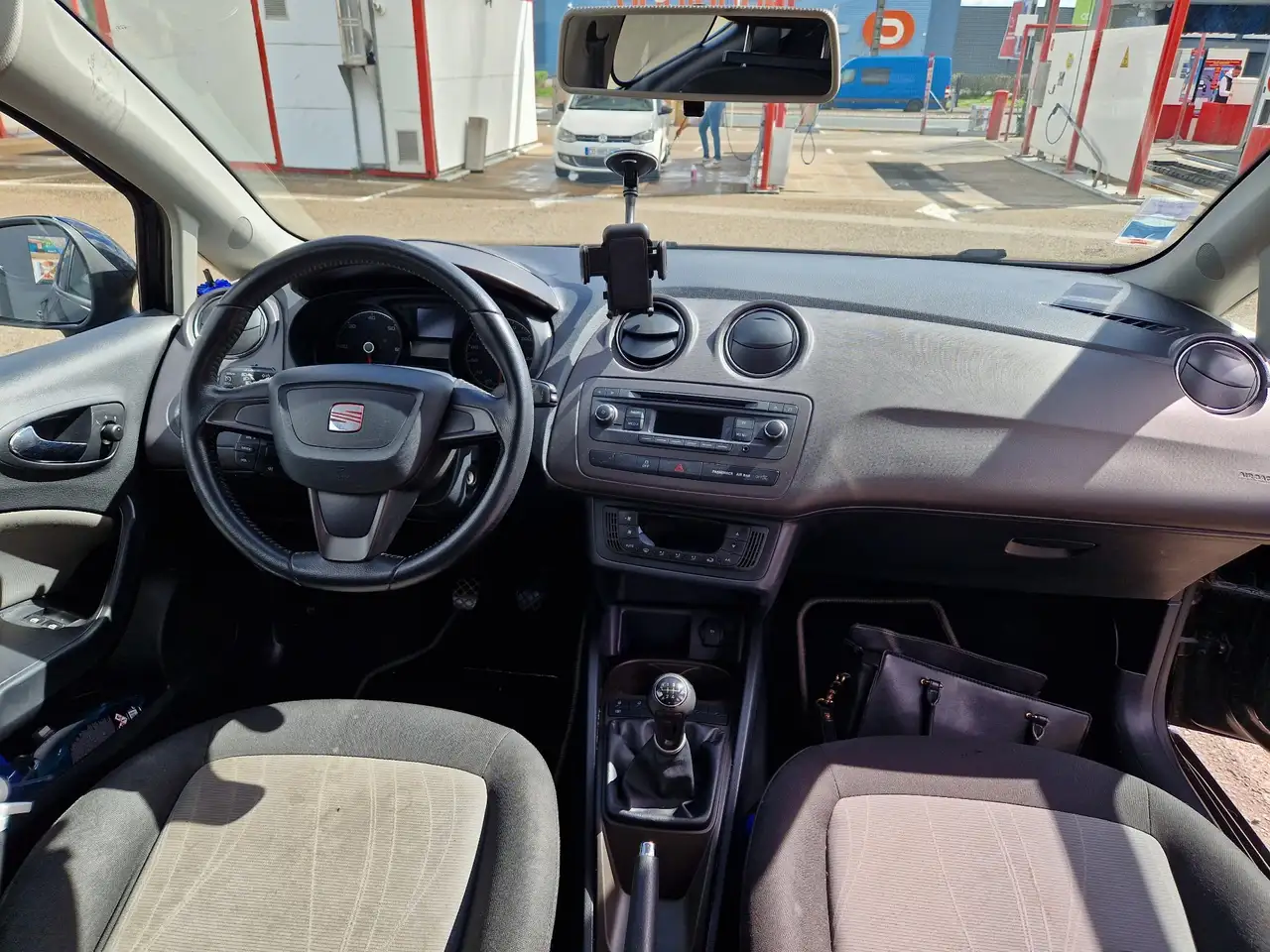 Seat Ibiza SC 1.6 TDI 105 FAP I Tech
