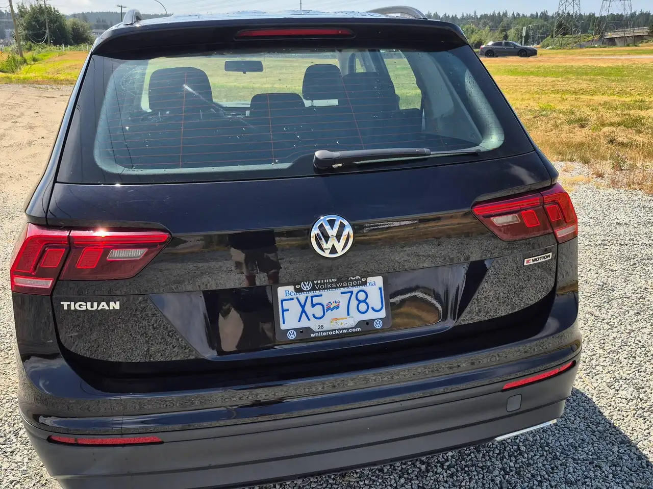 Volkswagen Tiguan fotografie Volkswagen Tiguan