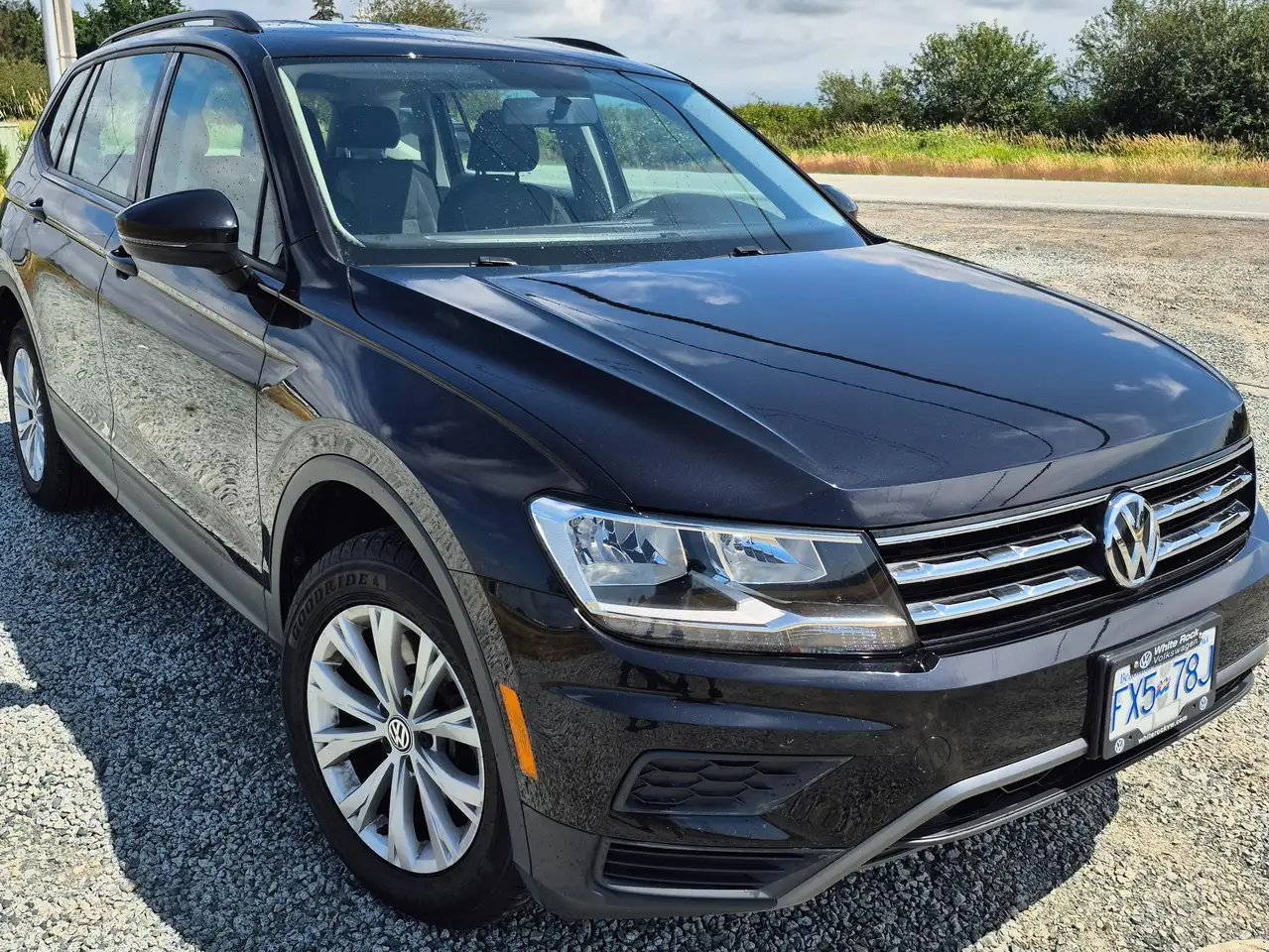 Volkswagen Tiguan fotografie Volkswagen Tiguan