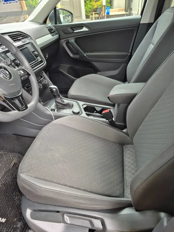 Volkswagen Tiguan fotografie Volkswagen Tiguan