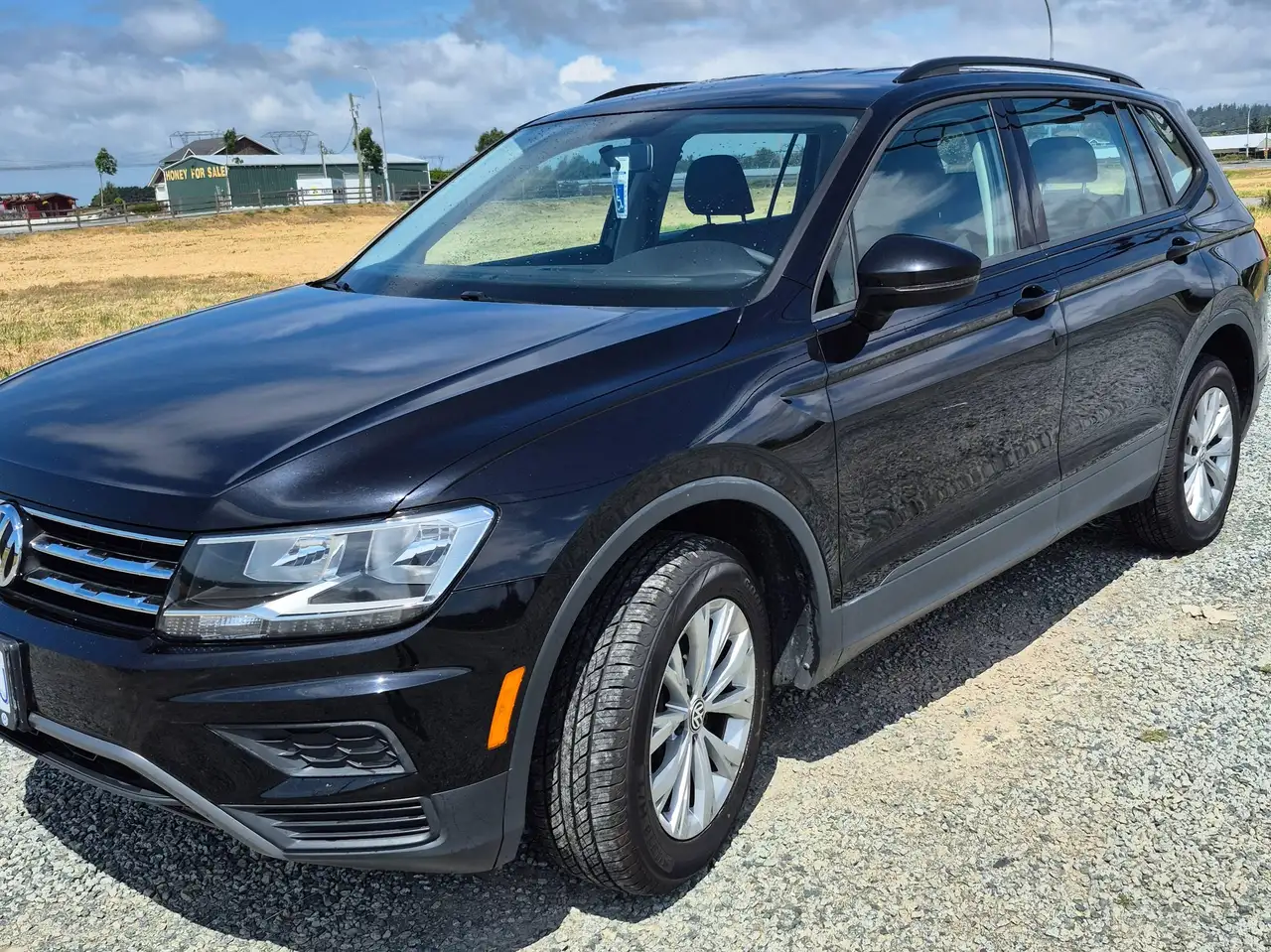 Volkswagen Tiguan fotografie Volkswagen Tiguan