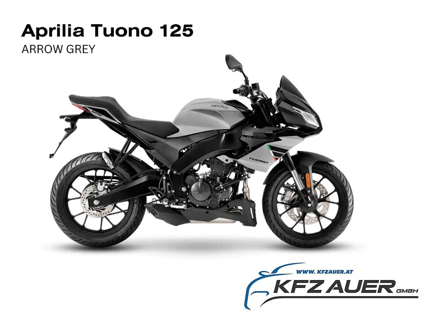 Aprilia Tuono Tuono 125 - 2