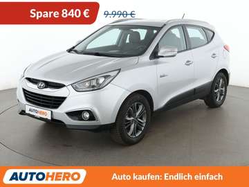1.6 Finale Blue 2WD*TEMPO*PDC*SHZ*AHK*