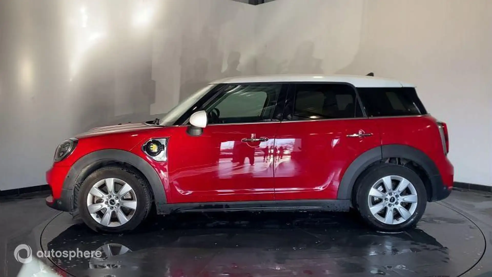 MINI Countryman C Cooper SE 136ch + 88ch ALL4 BVA - 1