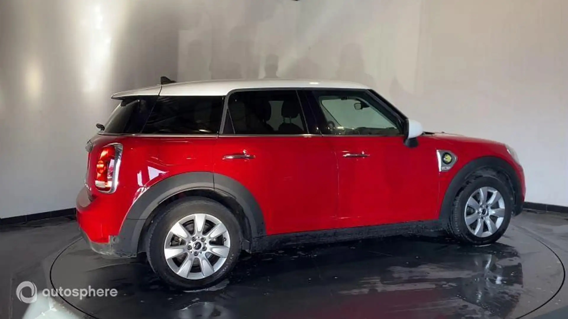 MINI Countryman C Cooper SE 136ch + 88ch ALL4 BVA - 2