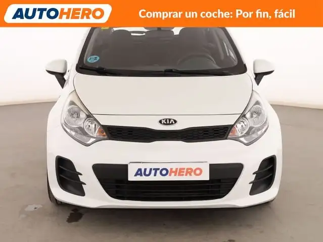 Kia Rio view 9