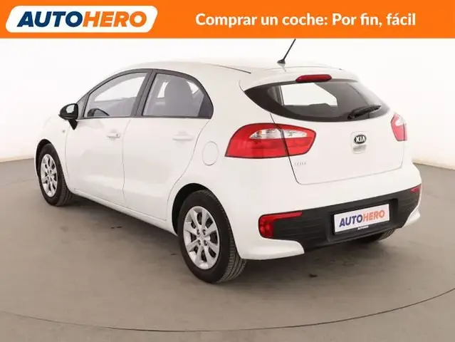 Kia Rio view 4