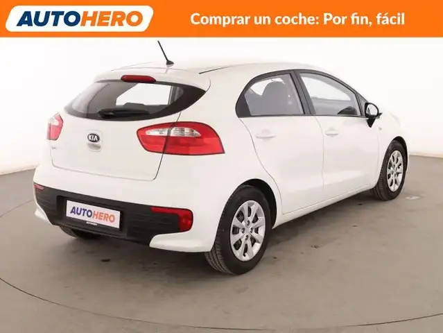 Kia Rio view 6