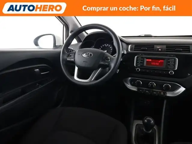 Kia Rio view 14