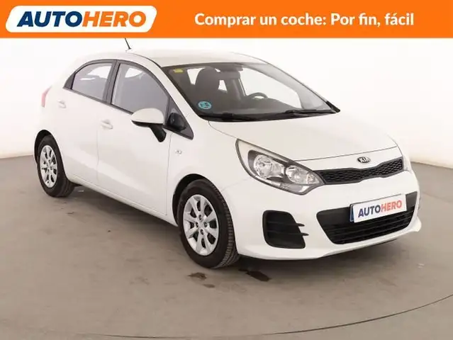 Kia Rio view 8