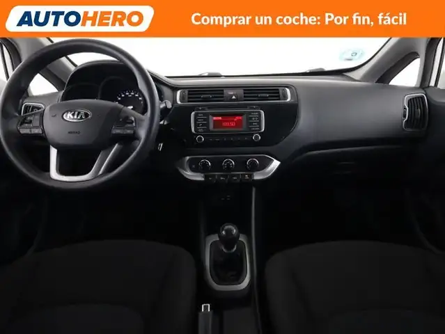 Kia Rio view 13