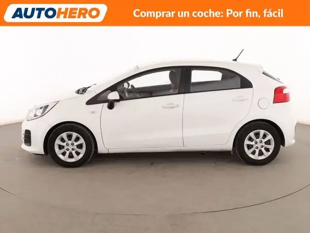 Kia Rio view 3