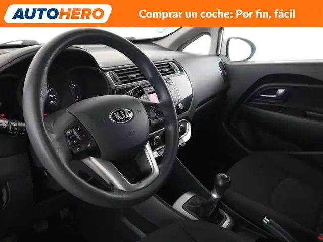 Kia Rio view 12