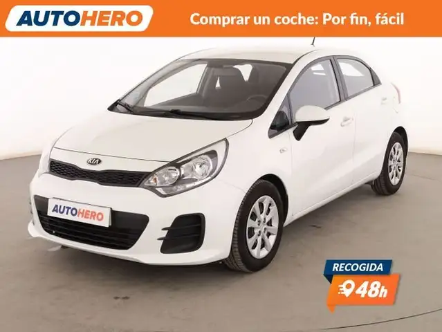 Kia Rio main image