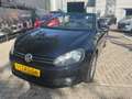 Volkswagen Golf Cabriolet 1.2 TSI BlueMotion Highline uitvoering , airco/cli Zwart - thumbnail 4