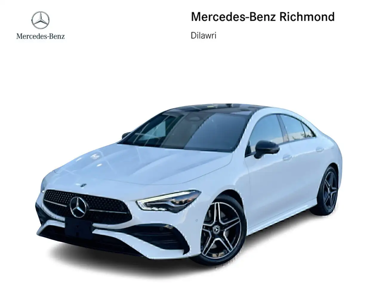 2026 Mercedes-Benz CLA