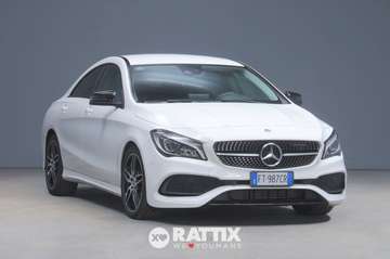 d 2.1 136CV Sport 4matic Auto FL