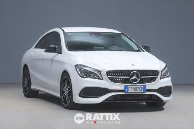 Mercedes-Benz CLA 200 d 2.1 136CV Sport 4matic Auto FL
