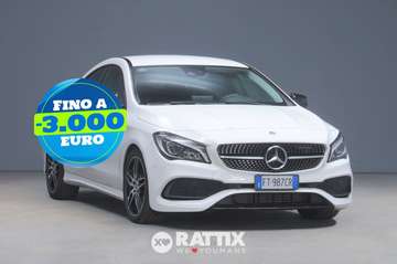 d 2.1 136CV Sport 4matic Auto FL