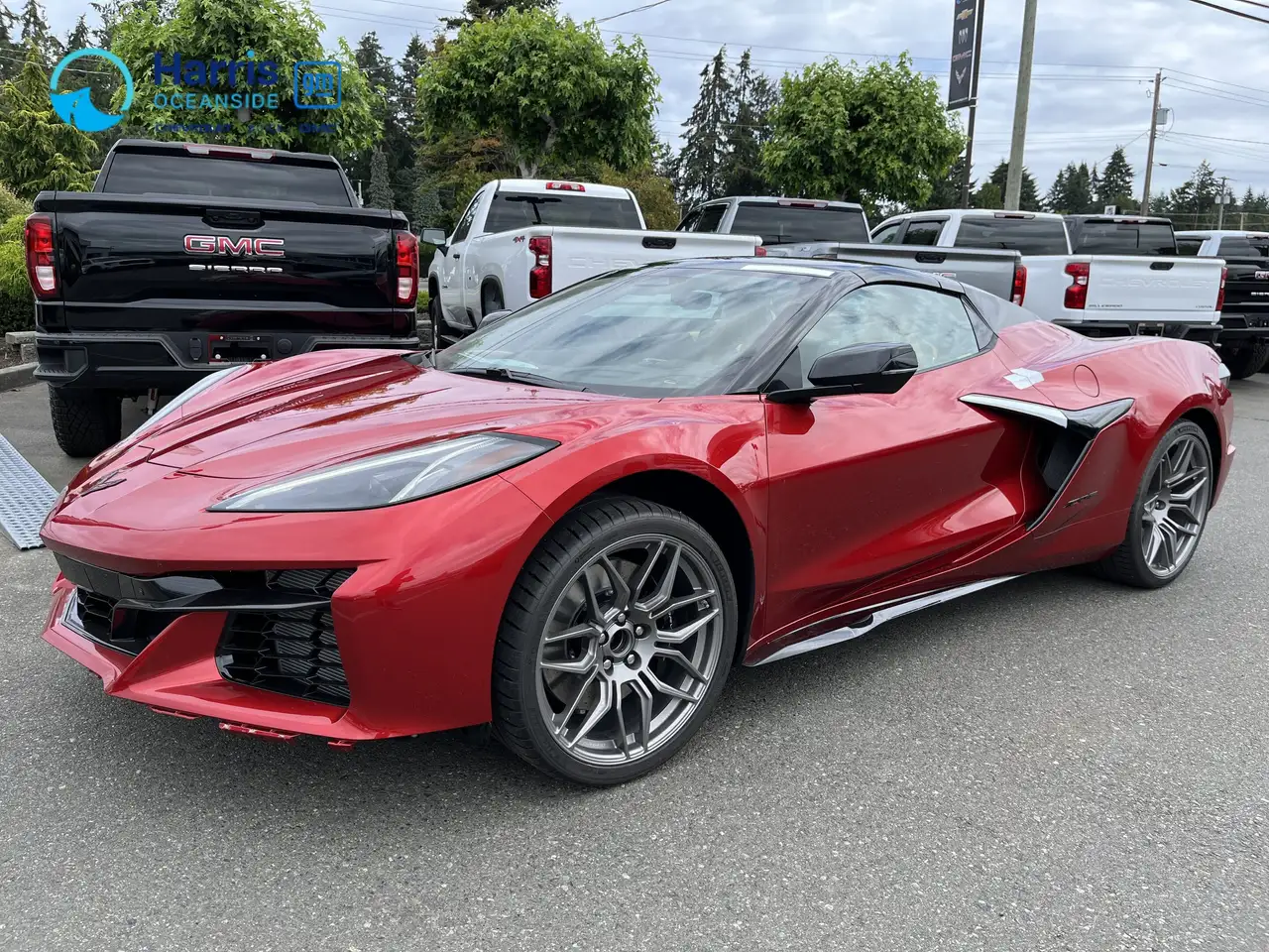 2027 Chevrolet Corvette
