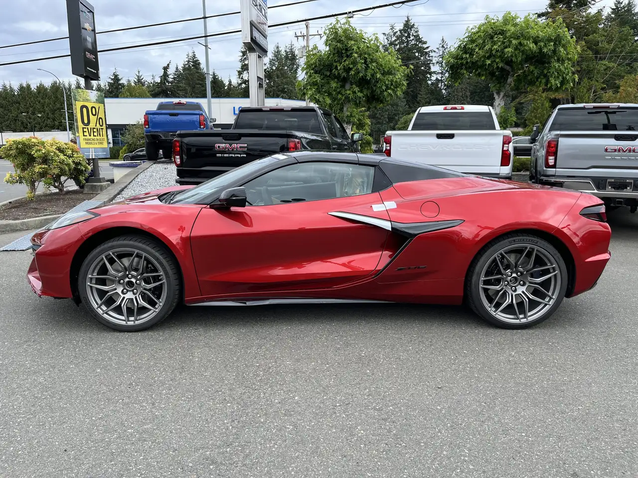 Chevrolet Corvette photo Chevrolet Corvette