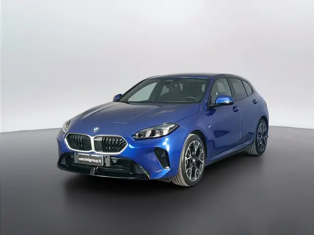 2025 BMW 1 Series in Blue for sale