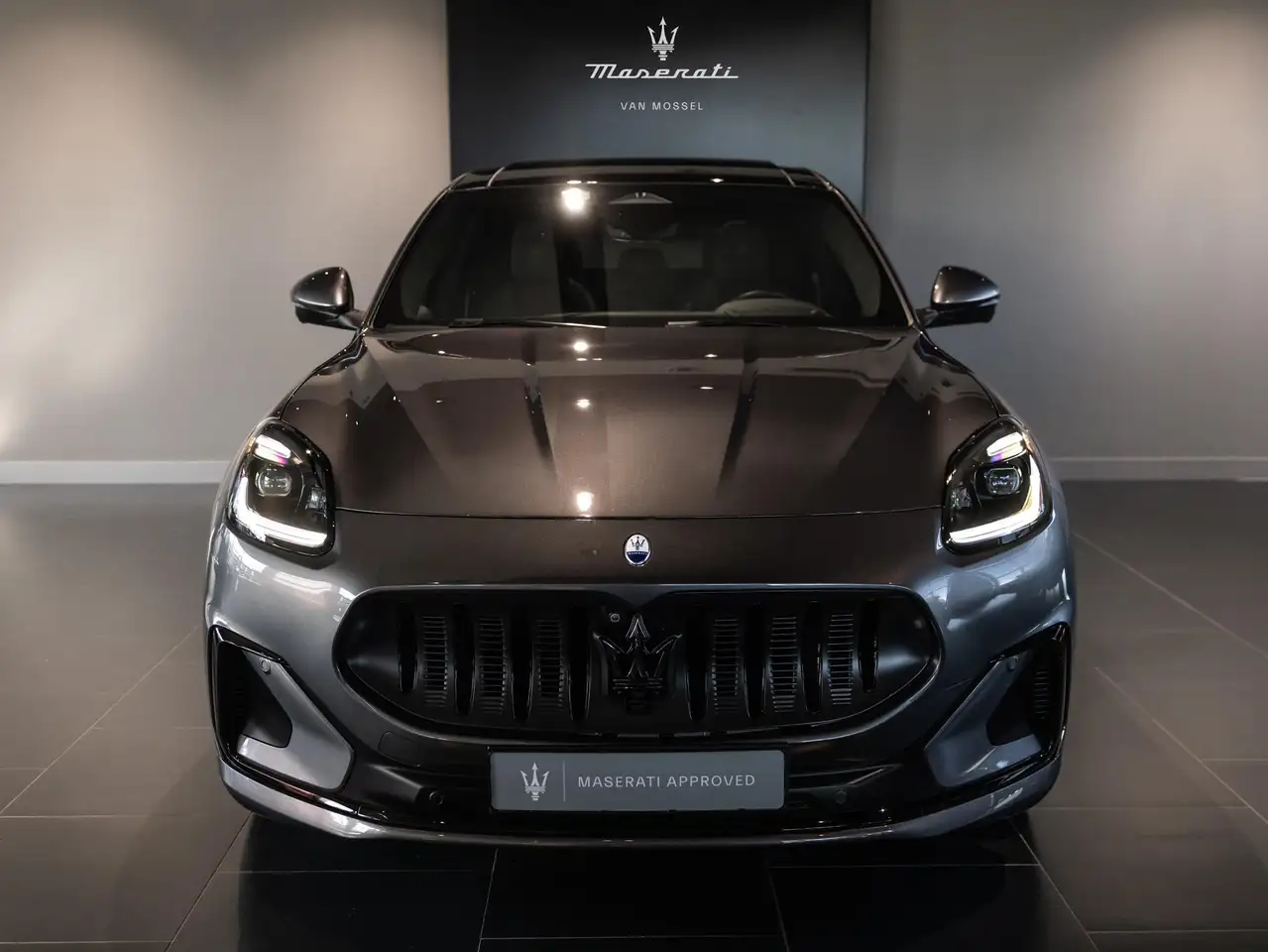 Maserati Grecale 2025