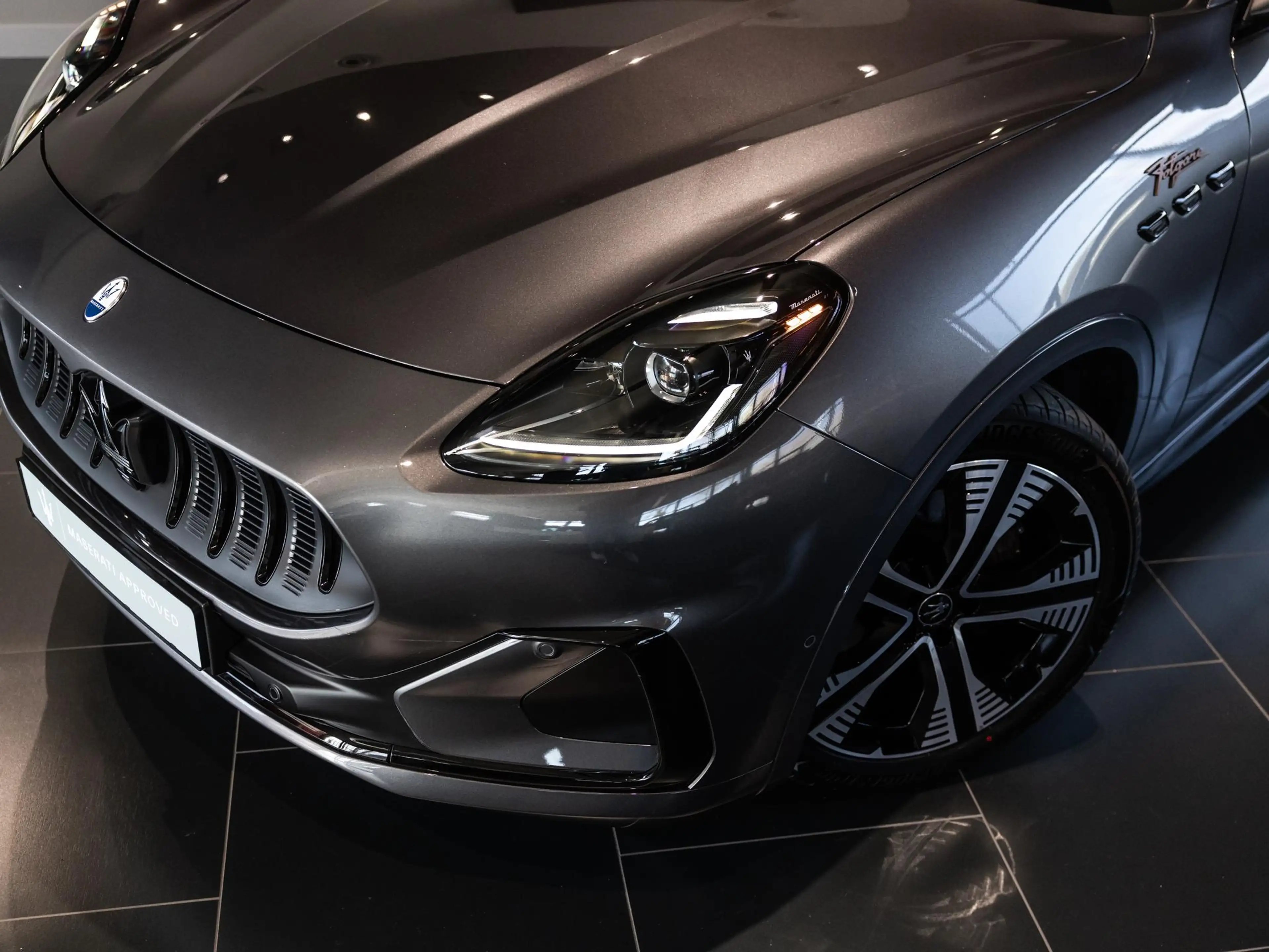 Maserati Grecale AWD Folgore 105kWh 550 pk | AWD | Panoramadak | St — photo 13