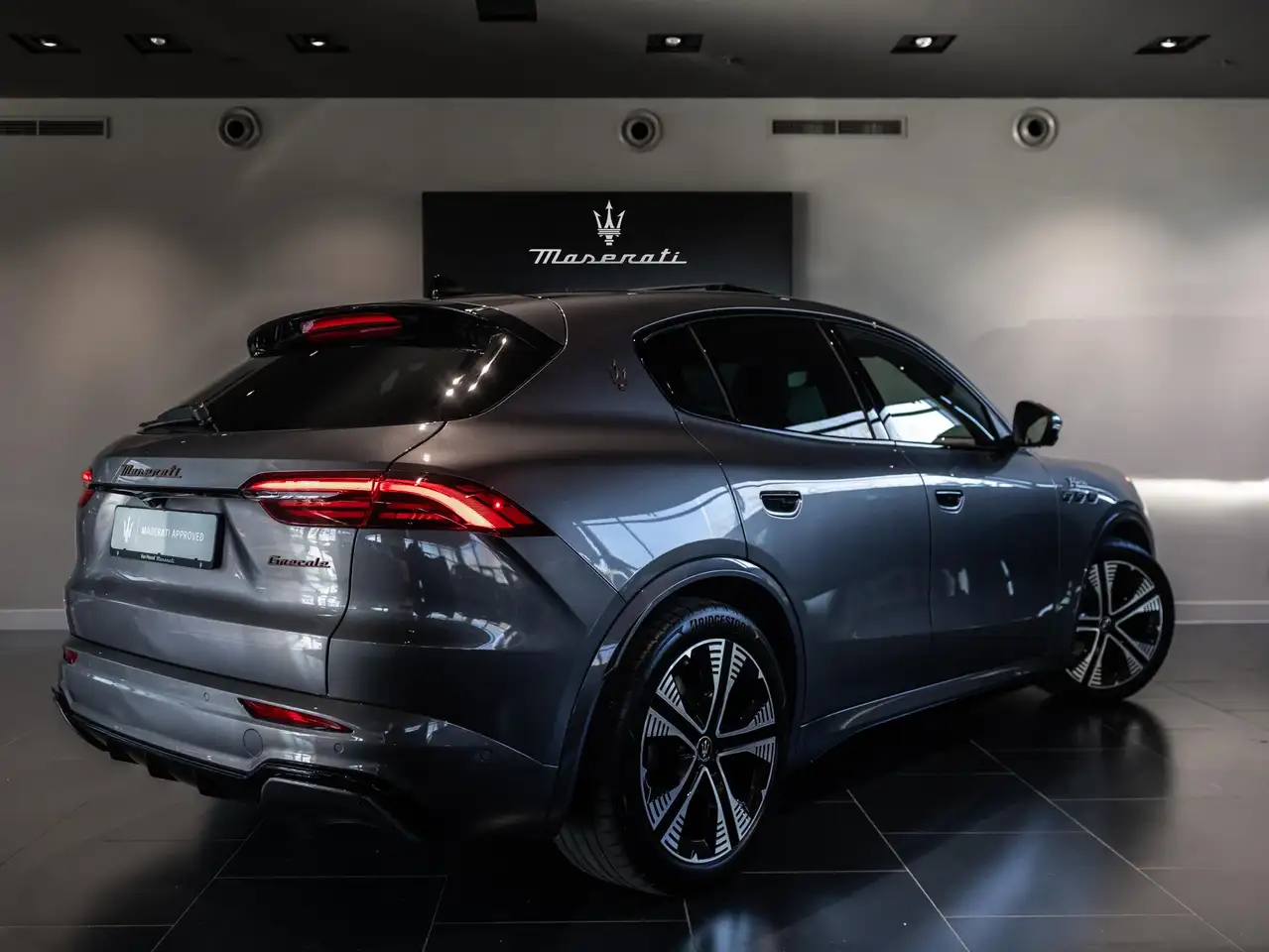 Maserati Grecale 2025