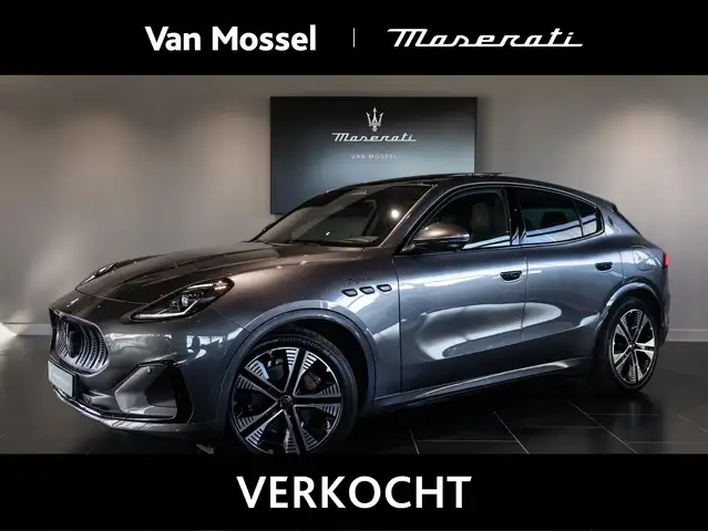 Maserati Grecale AWD Folgore 105kWh 550 pk | AWD | Panoramadak | St