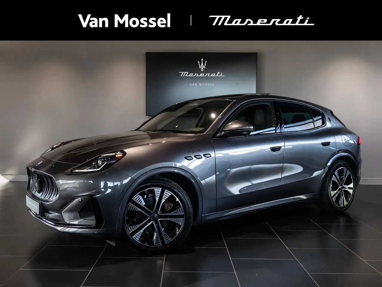 Maserati Grecale 2025