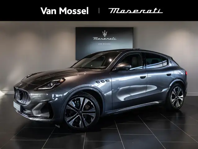 Maserati Grecale AWD Folgore 105kWh 550 pk | AWD | Panoramadak | St