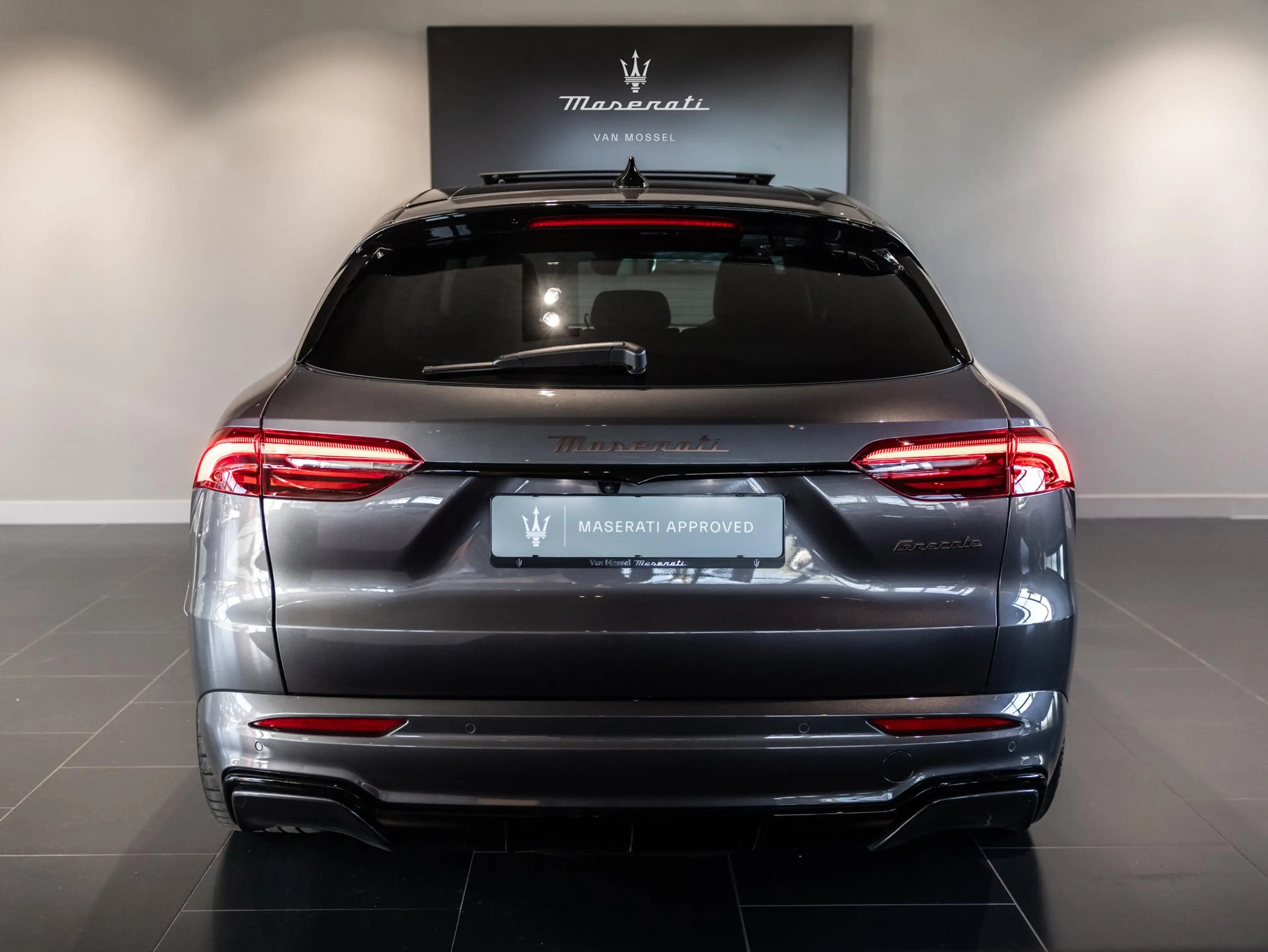 Maserati Grecale AWD Folgore 105kWh 550 pk | AWD | Panoramadak | St — photo 6