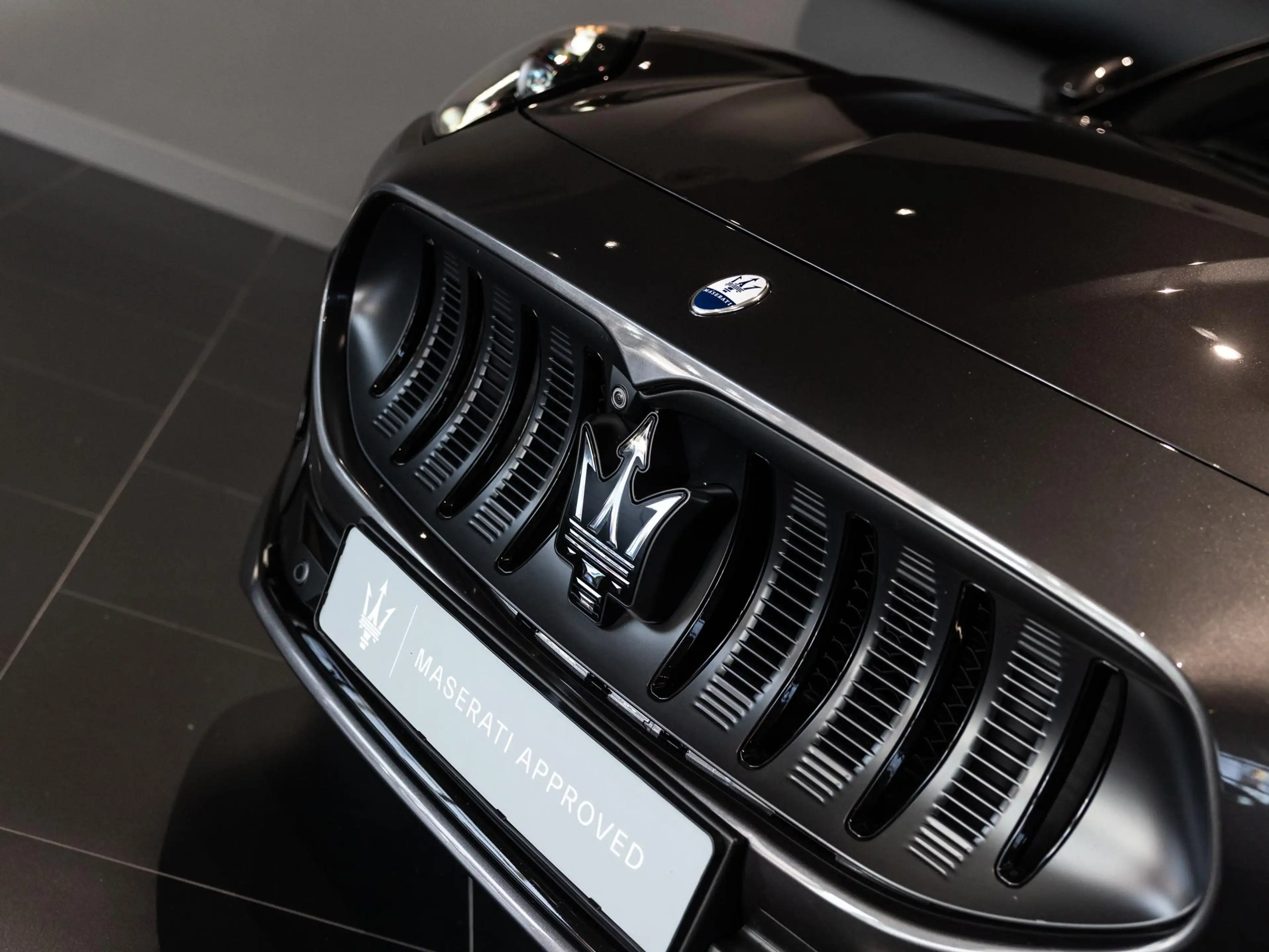 Maserati Grecale AWD Folgore 105kWh 550 pk | AWD | Panoramadak | St — photo 11