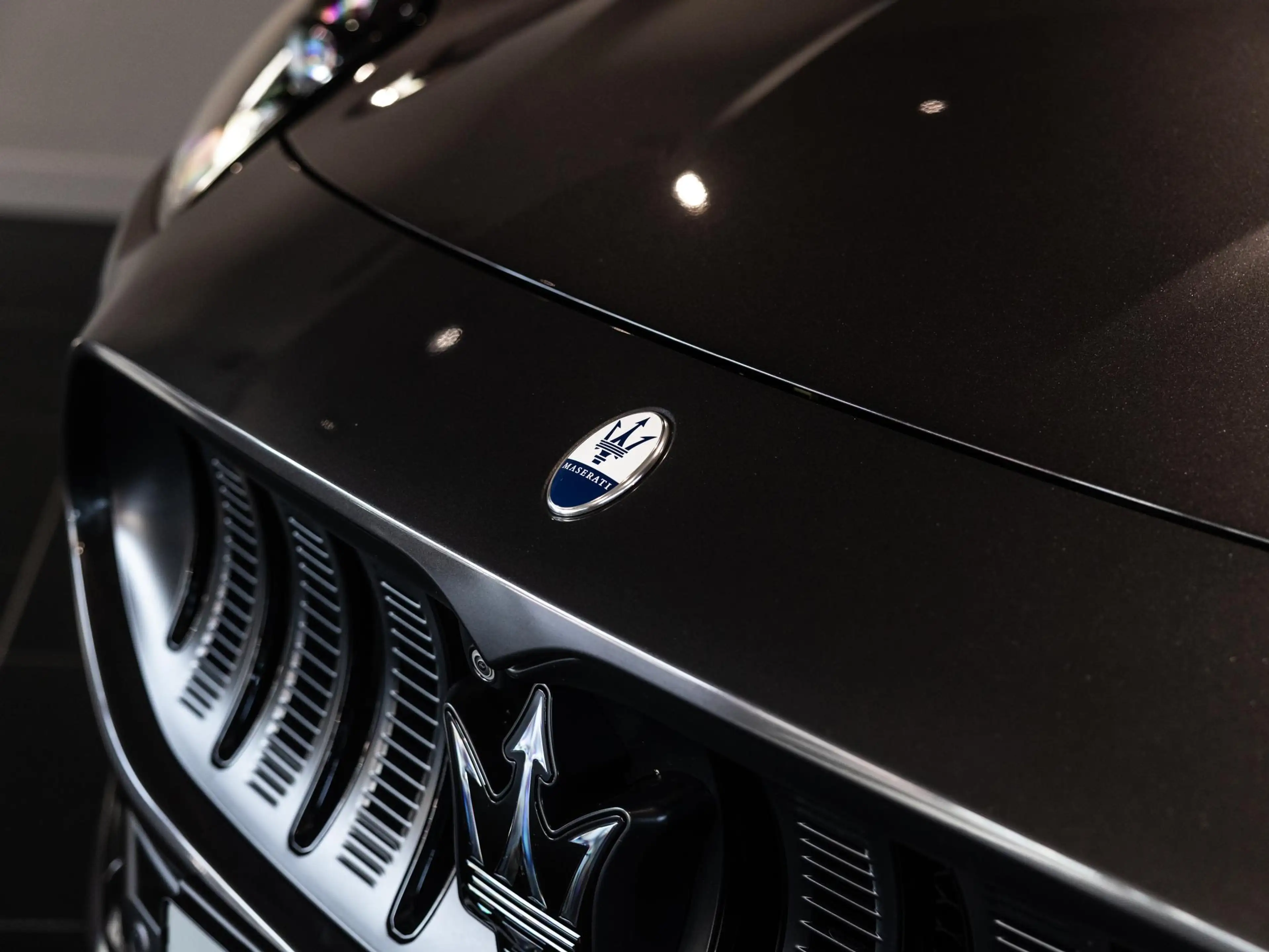 Maserati Grecale AWD Folgore 105kWh 550 pk | AWD | Panoramadak | St — photo 12
