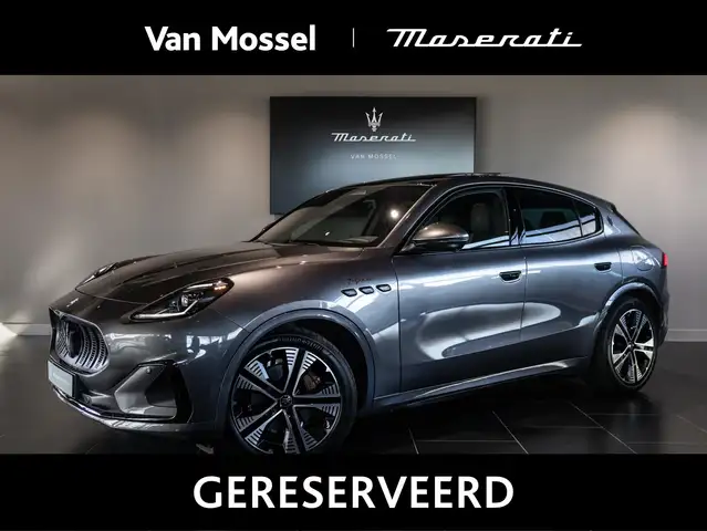Maserati Grecale AWD Folgore 105kWh 550 pk | AWD | Panoramadak | St