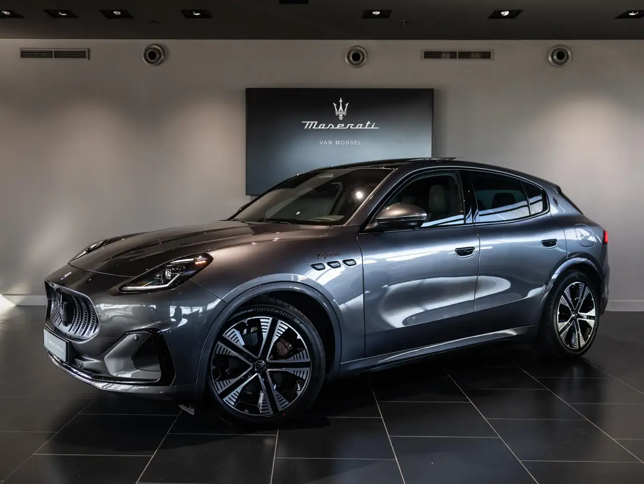 Maserati Grecale 2025