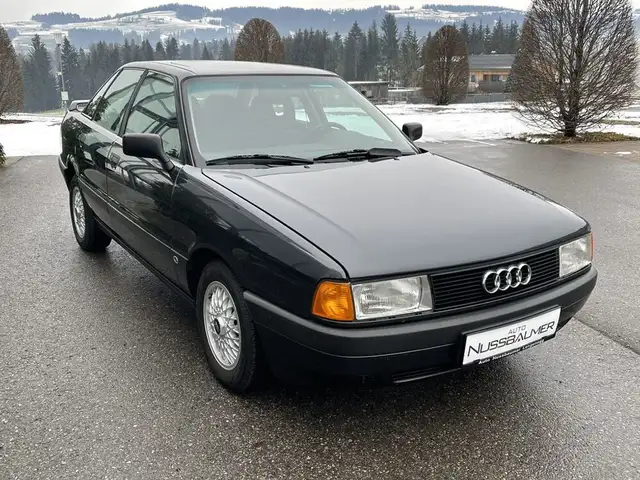Audi 80 2.0 Sport Schiebedach Sportsitze Bestzustand