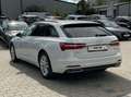 Audi A6 Av. 40 TDI quat.S-Tr. AHK LED Navi ACC Leder Weiß - thumbnail 3