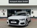 Audi A6 Av. 40 TDI quat.S-Tr. AHK LED Navi ACC Leder Weiß - thumbnail 1